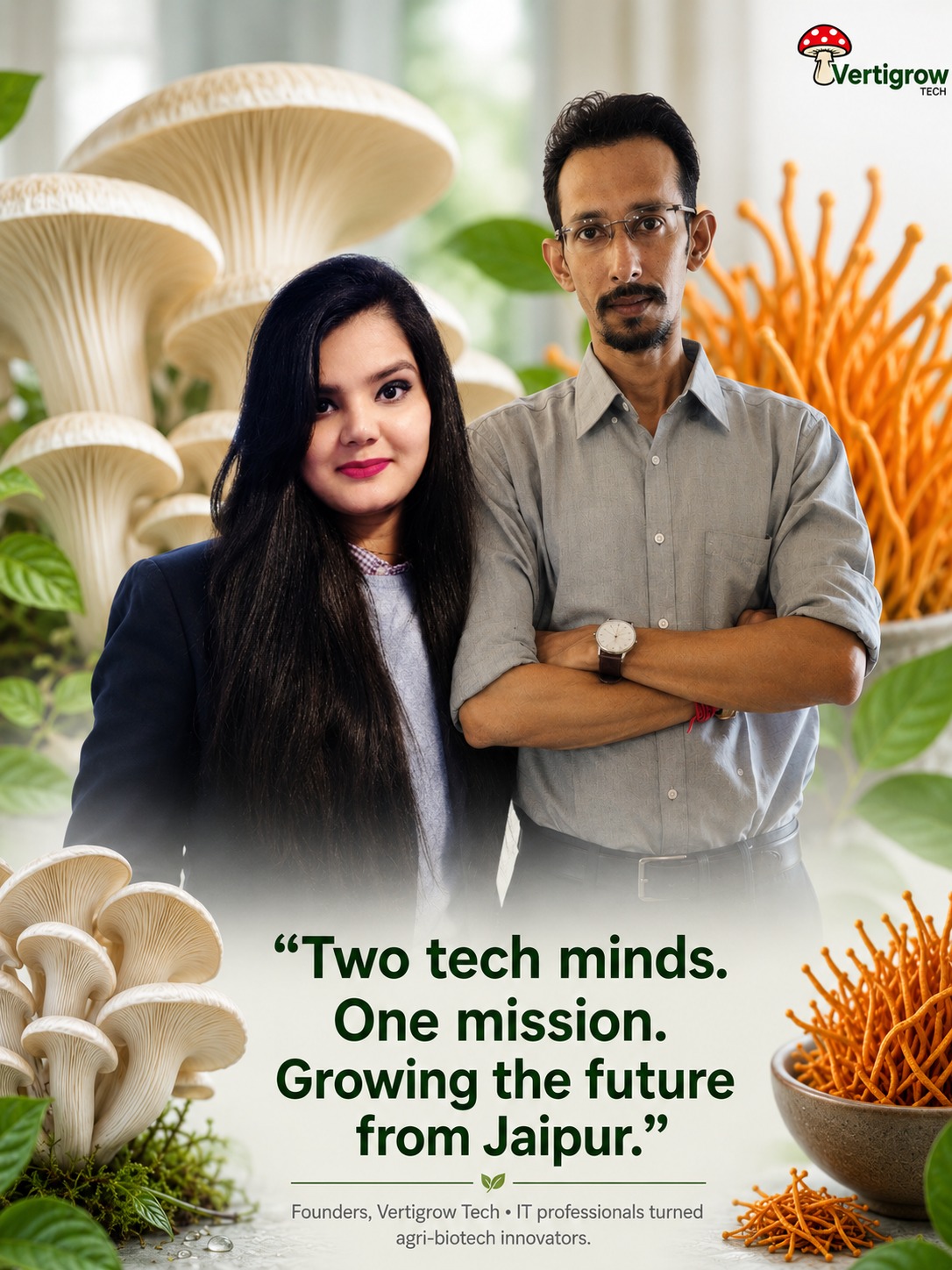 Vertigrowtech Team